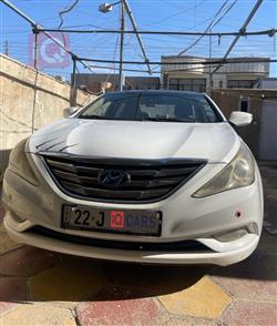 هيونداي سوناتا